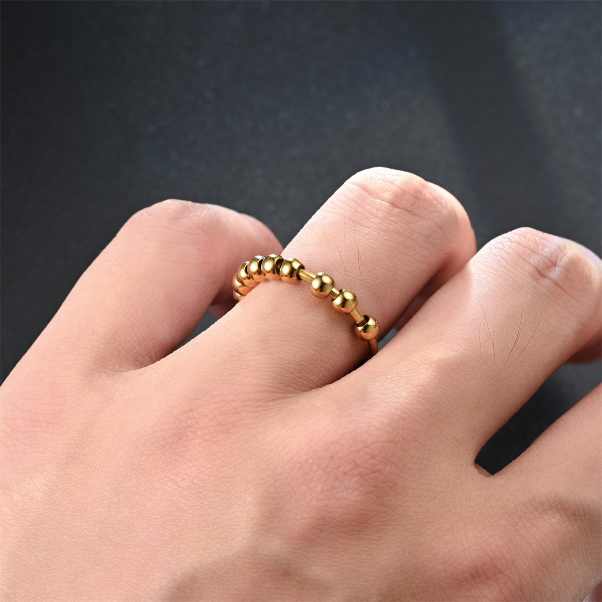 Ring "Anxiety"