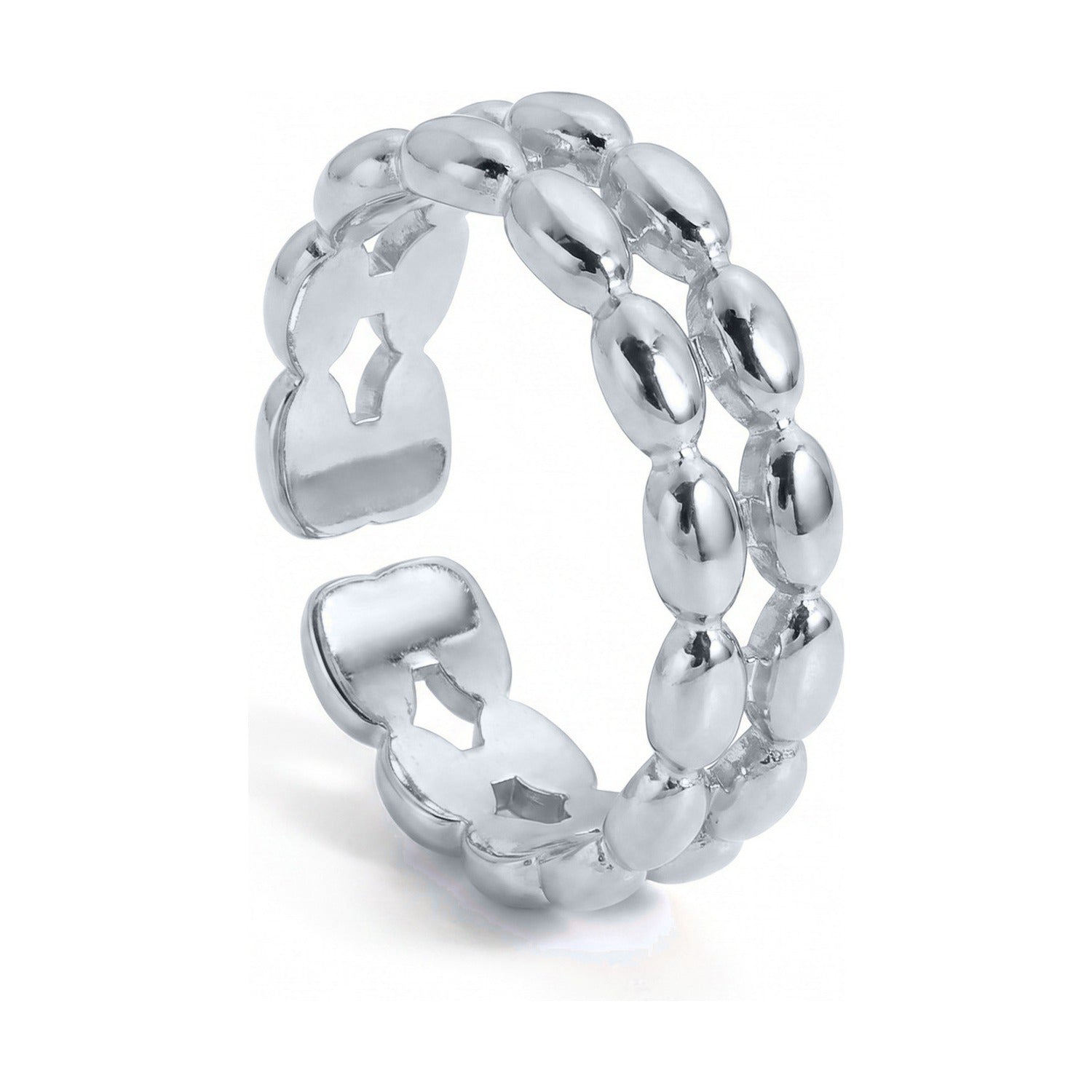 Minaz Ring Adriana Silber