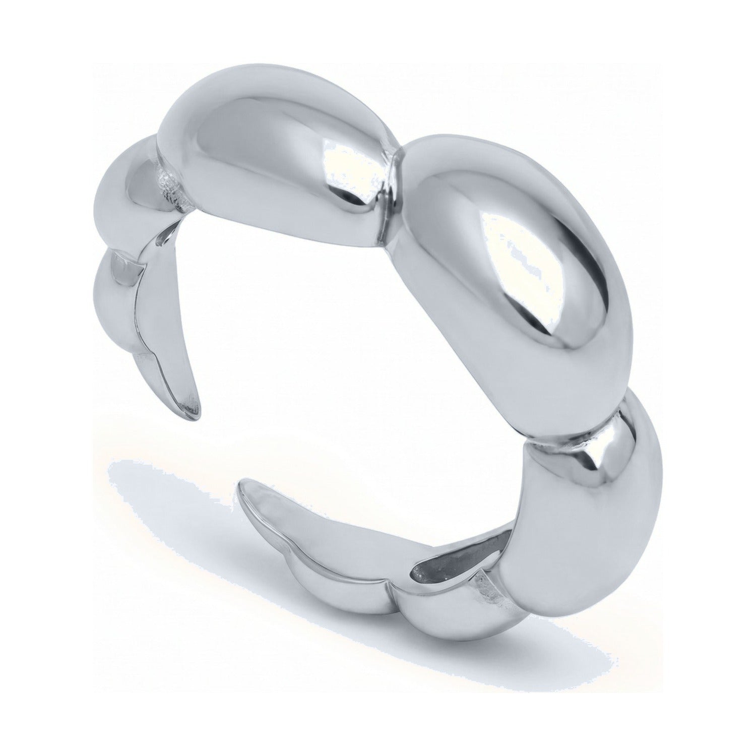 Minaz Ring Lani Silber