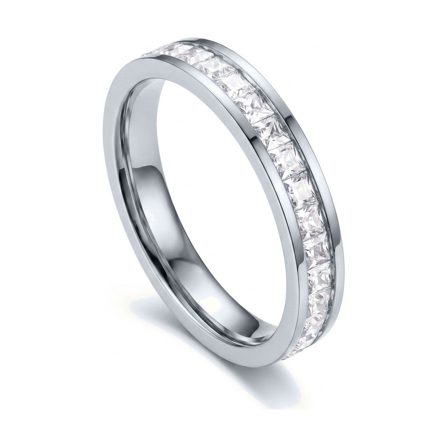 Minaz Ring Maissa 1er Silber