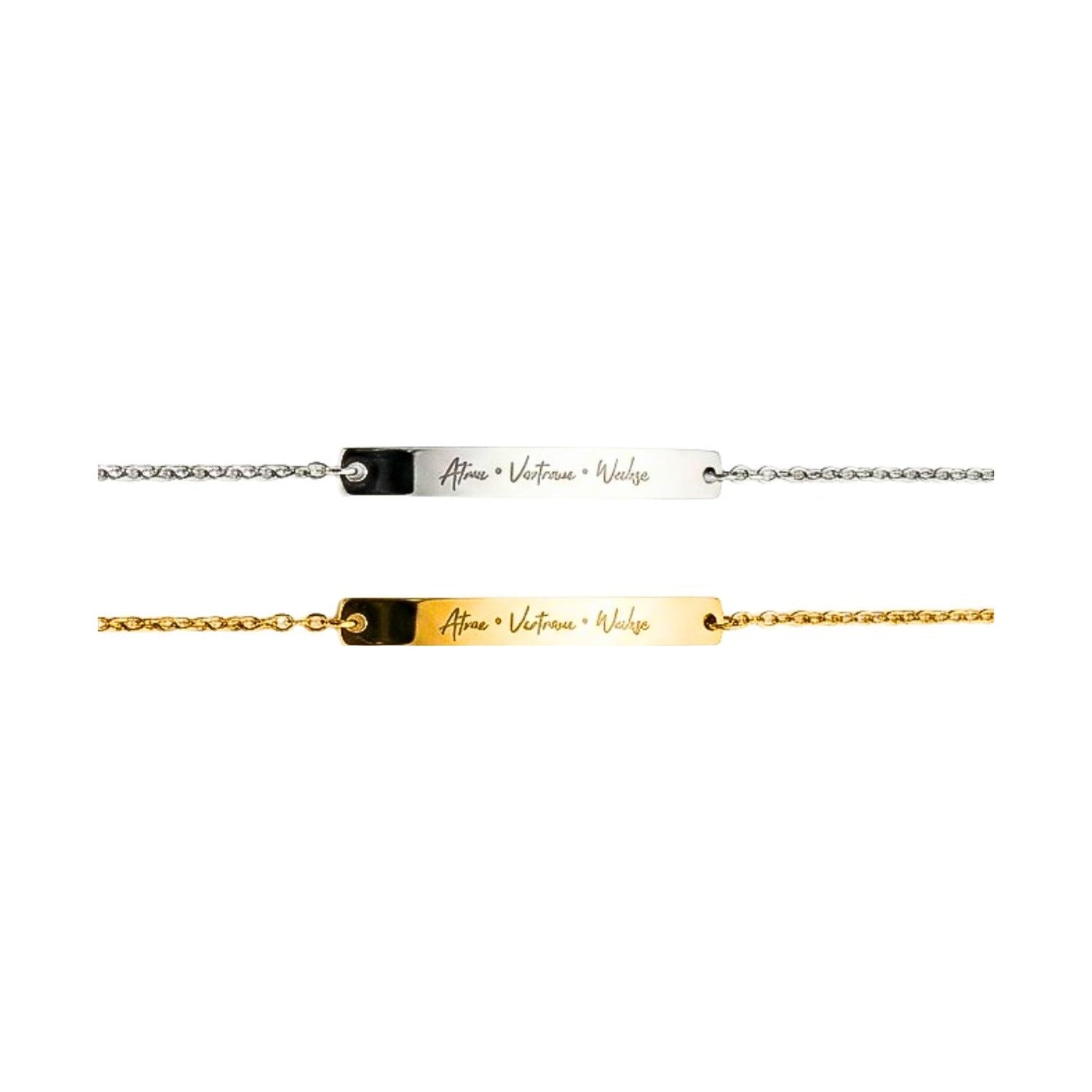 Armband "Selflove" - Hauptbild