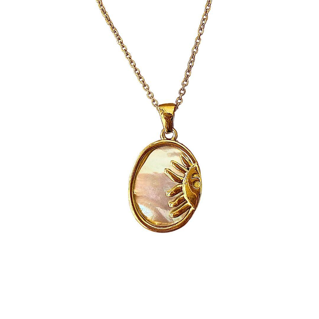 Halskette "Helia" - Minaz - [product_categorie] - Frauenschmuck - Damen - [product_color]