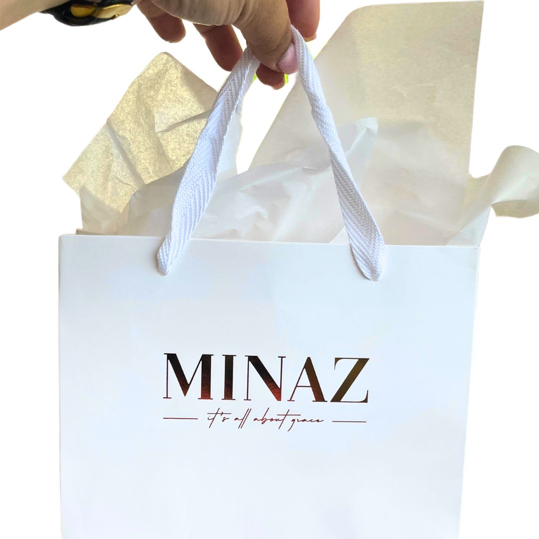 Minaz Geschenkverpackung - Minaz - [product_categorie] - Frauenschmuck - Damen - [product_color]