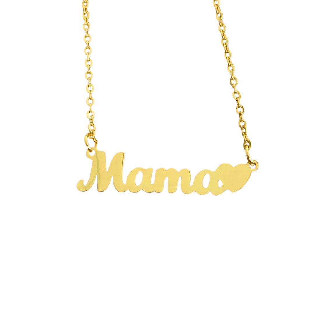 Halskette "Mama" - Minaz - [product_categorie] - Frauenschmuck - Damen - [product_color]