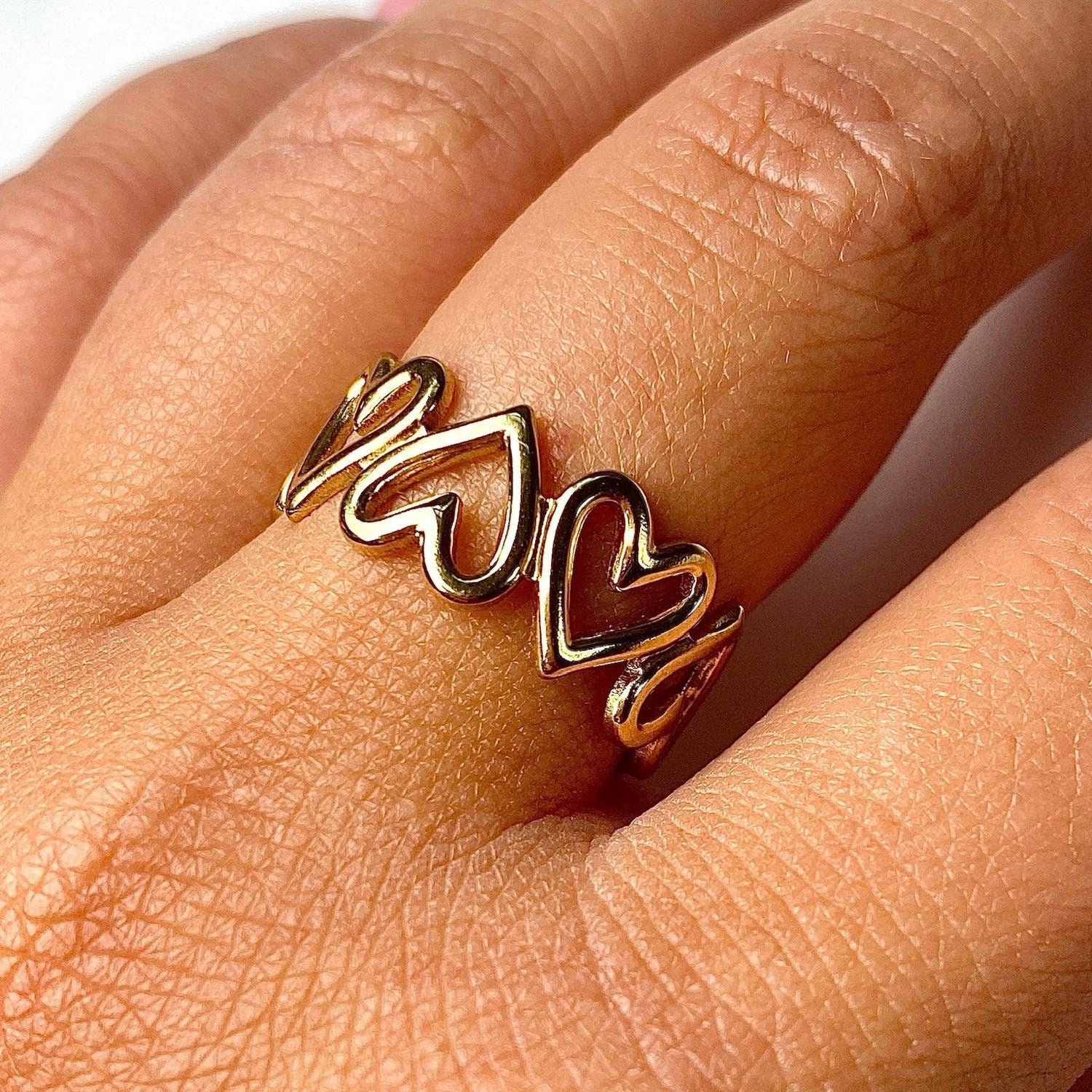 Ring "Quinn" - Minaz - [product_categorie] - Frauenschmuck - Damen - [product_color]