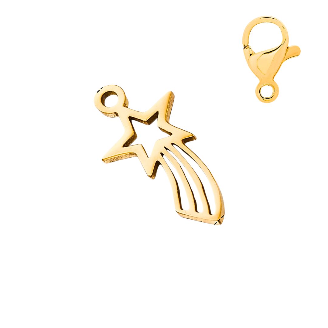 Charm "Sternschnuppe"
