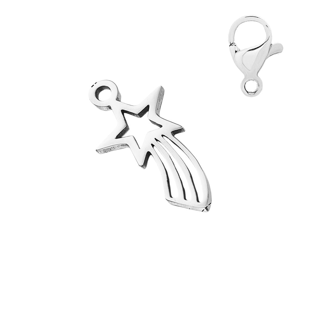 Charm "Sternschnuppe"
