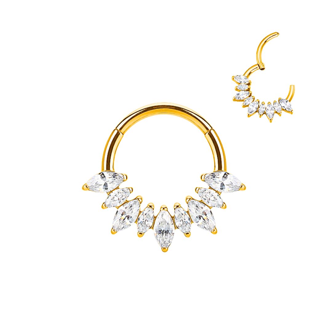 Piercing "Amaya"