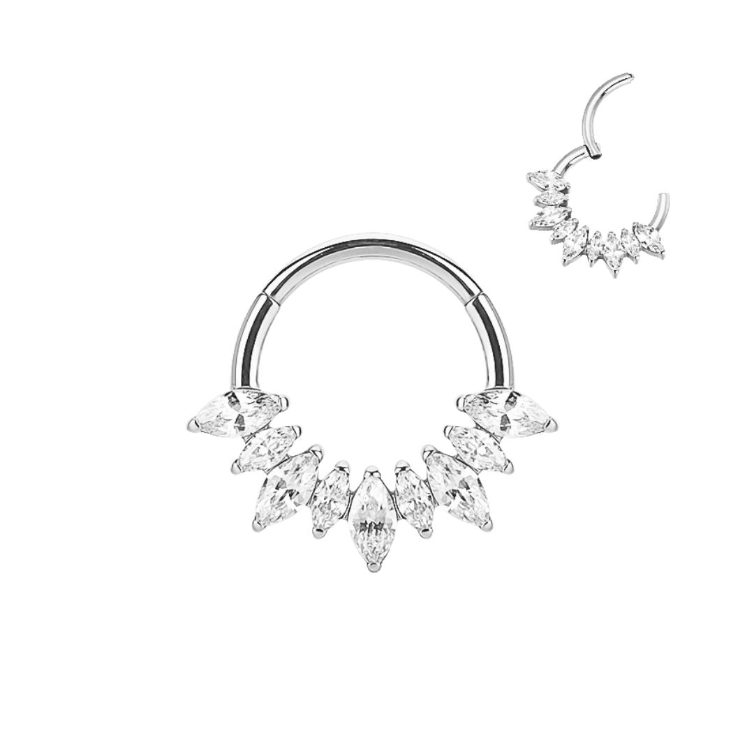 Piercing "Amaya"