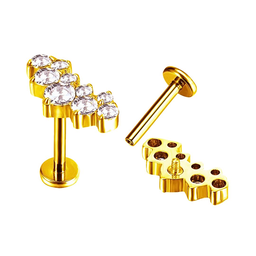 Piercing "Avira"