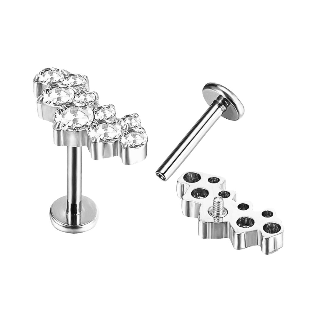 Piercing "Avira"