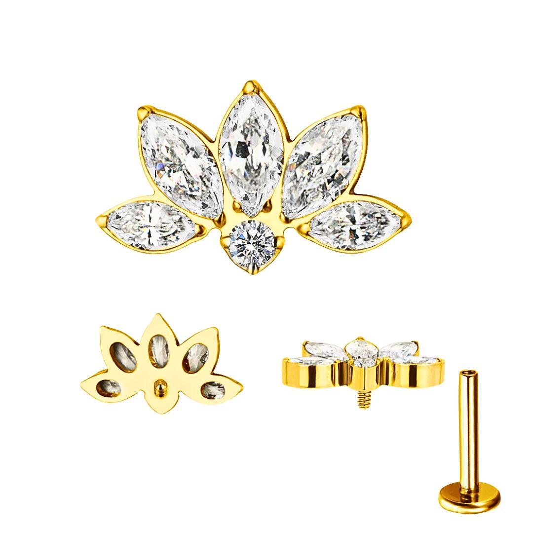 Piercing "Fortuna"