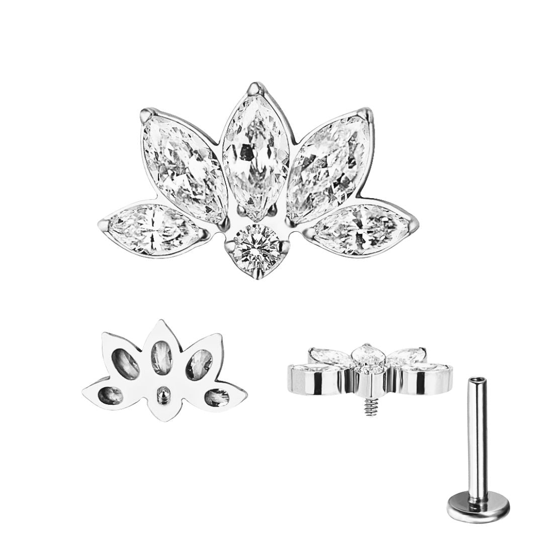 Piercing "Fortuna"