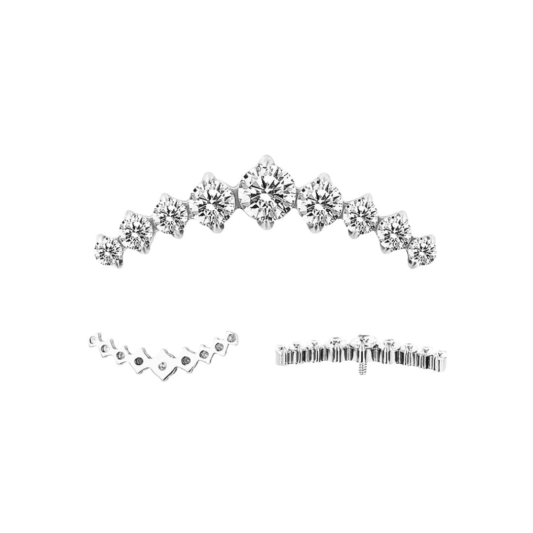 Piercing "Jamina"