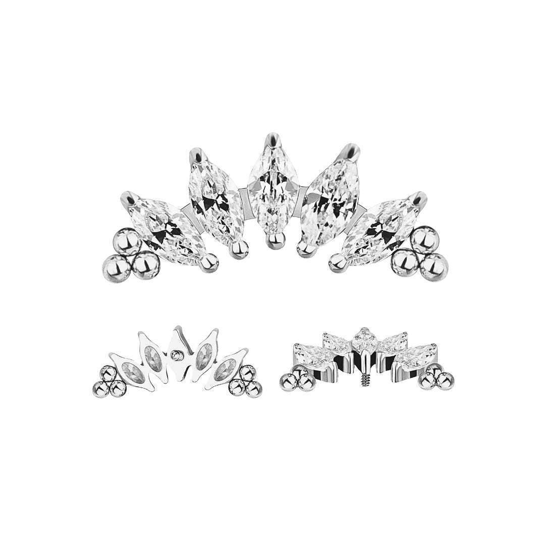 Piercing "Jena"