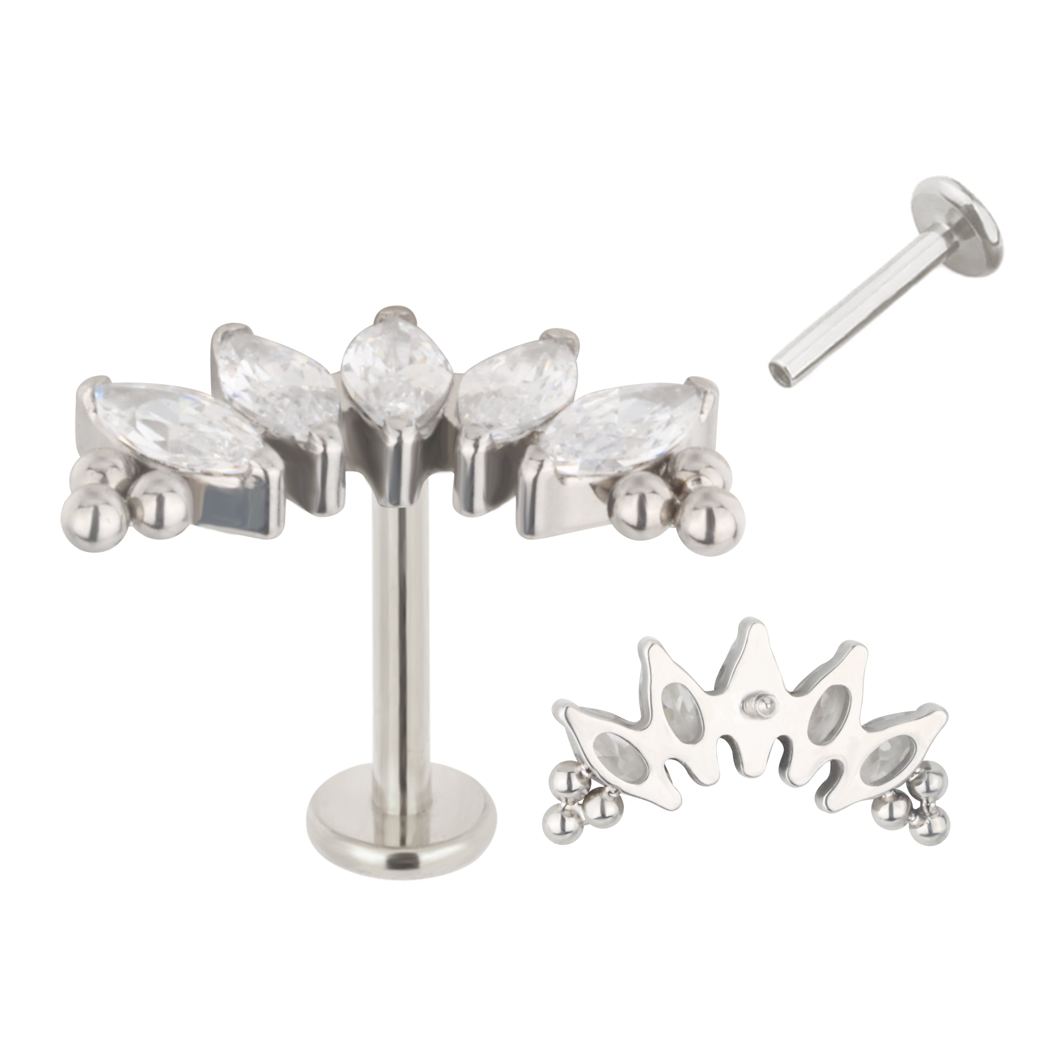 Piercing "Jena"