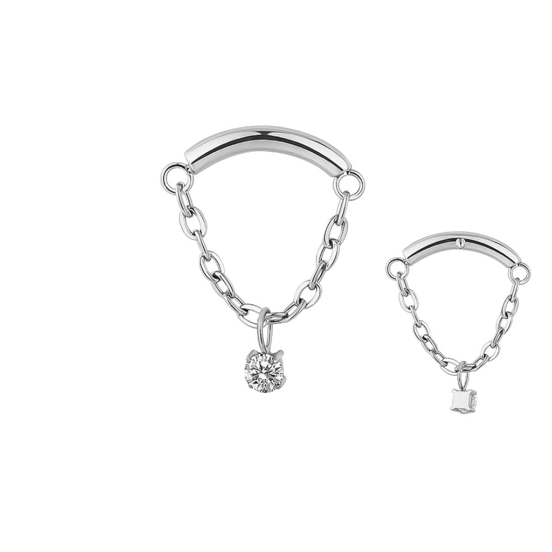 Piercing "Julieta"