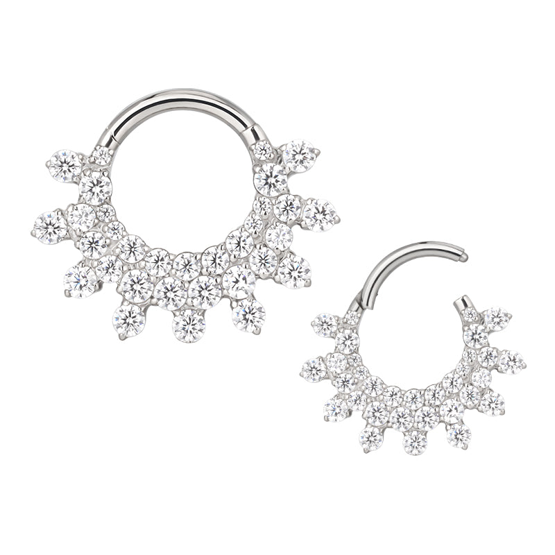 Piercing "Luana"