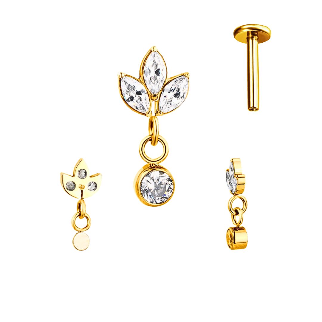 Piercing "Noemi"