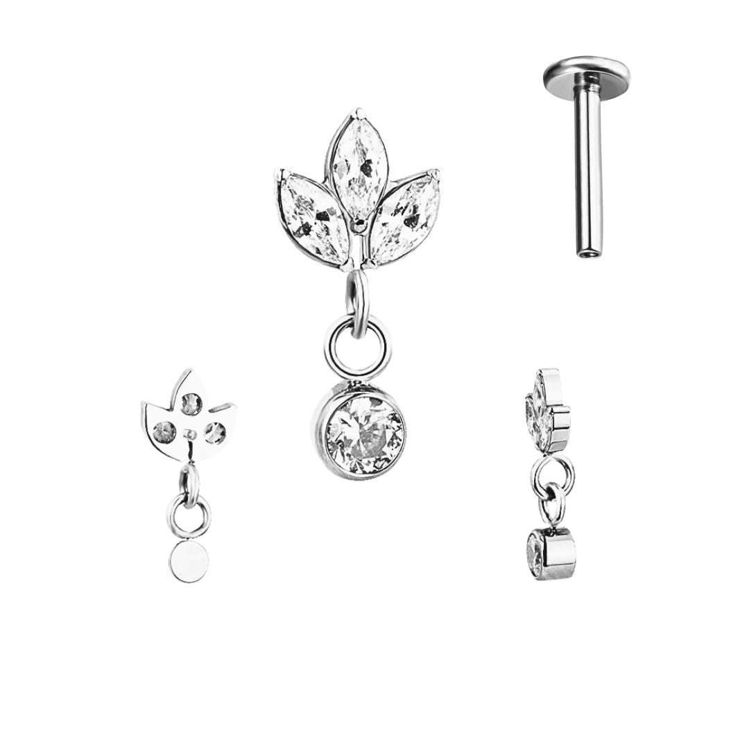 Piercing "Noemi"