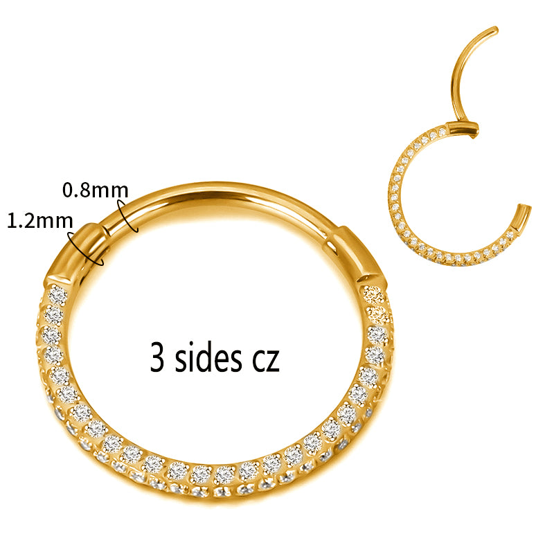 Piercing "Noor"