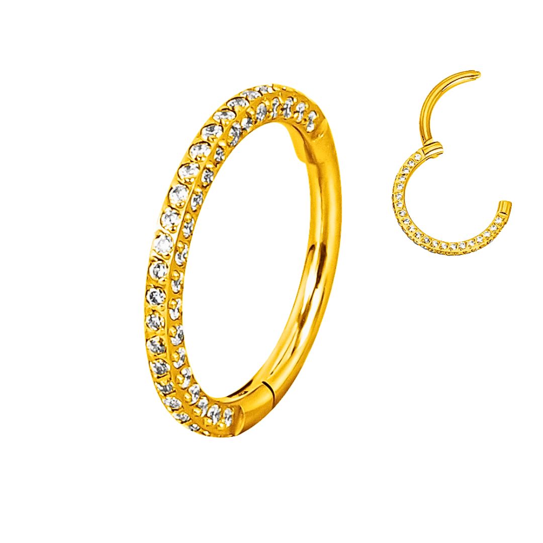 Piercing "Noor"