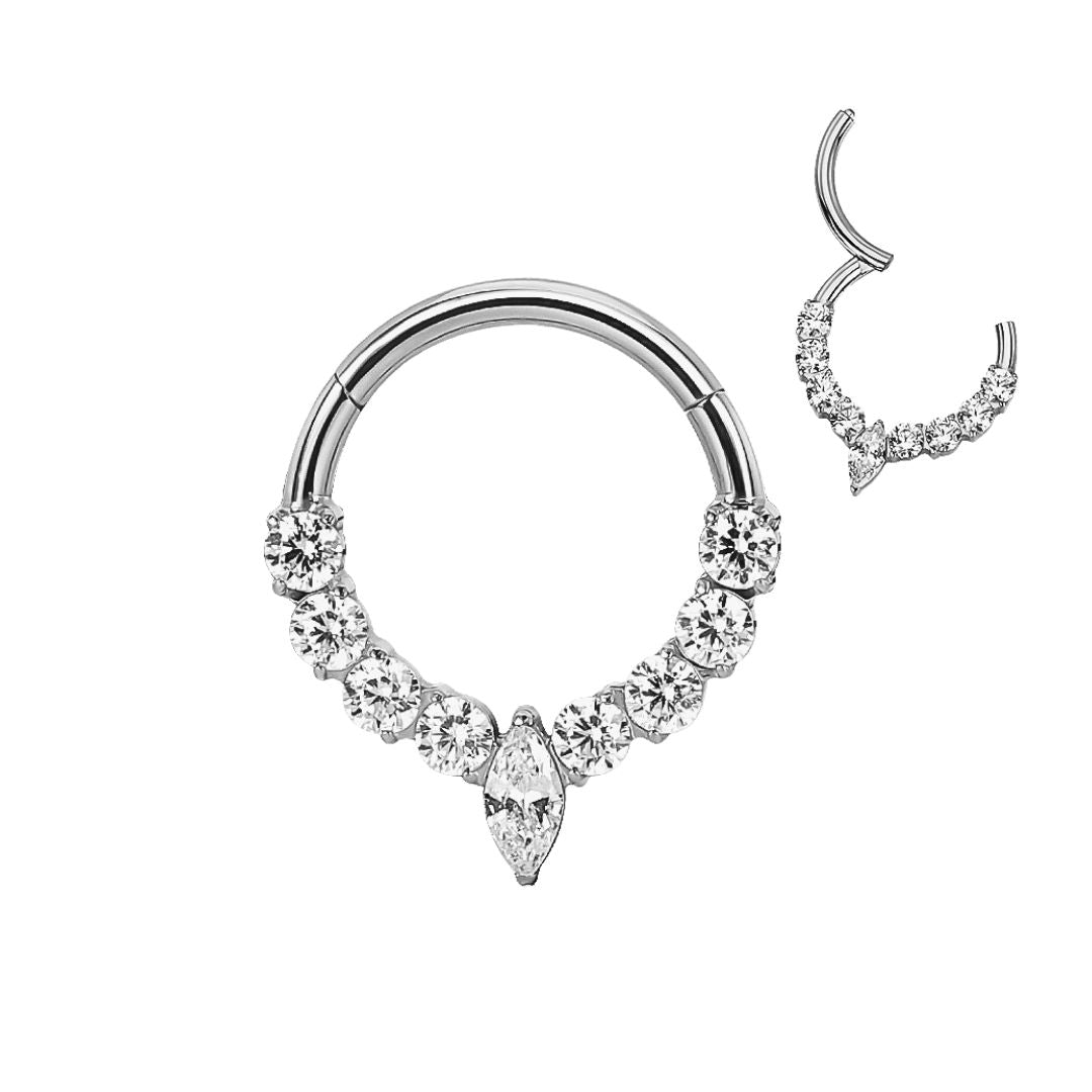 Piercing "Rosalie"