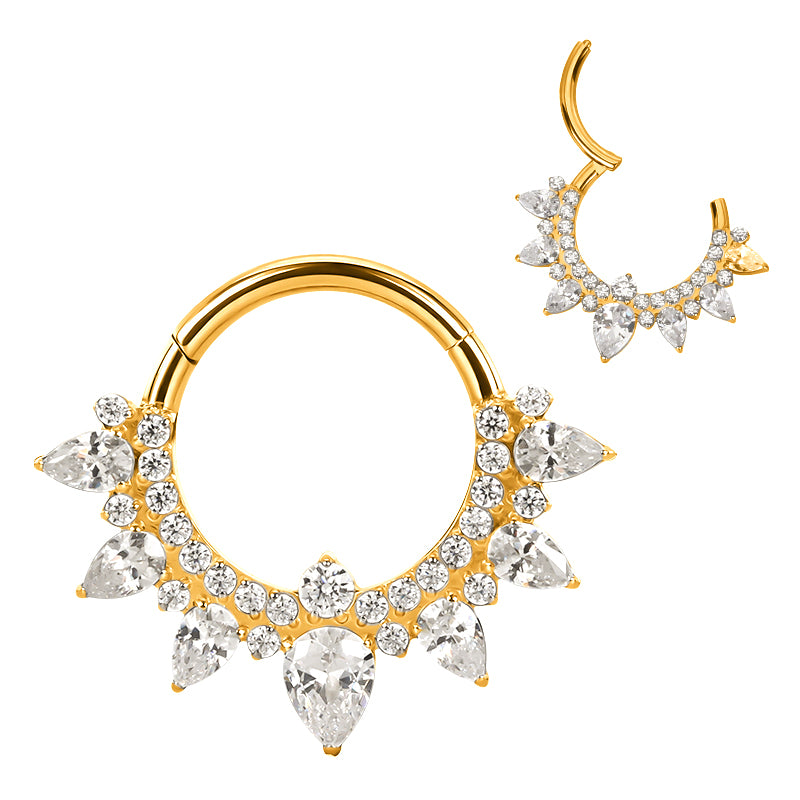 Piercing "Solina"