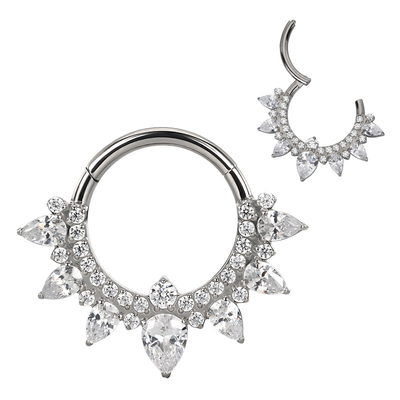 Piercing "Solina"