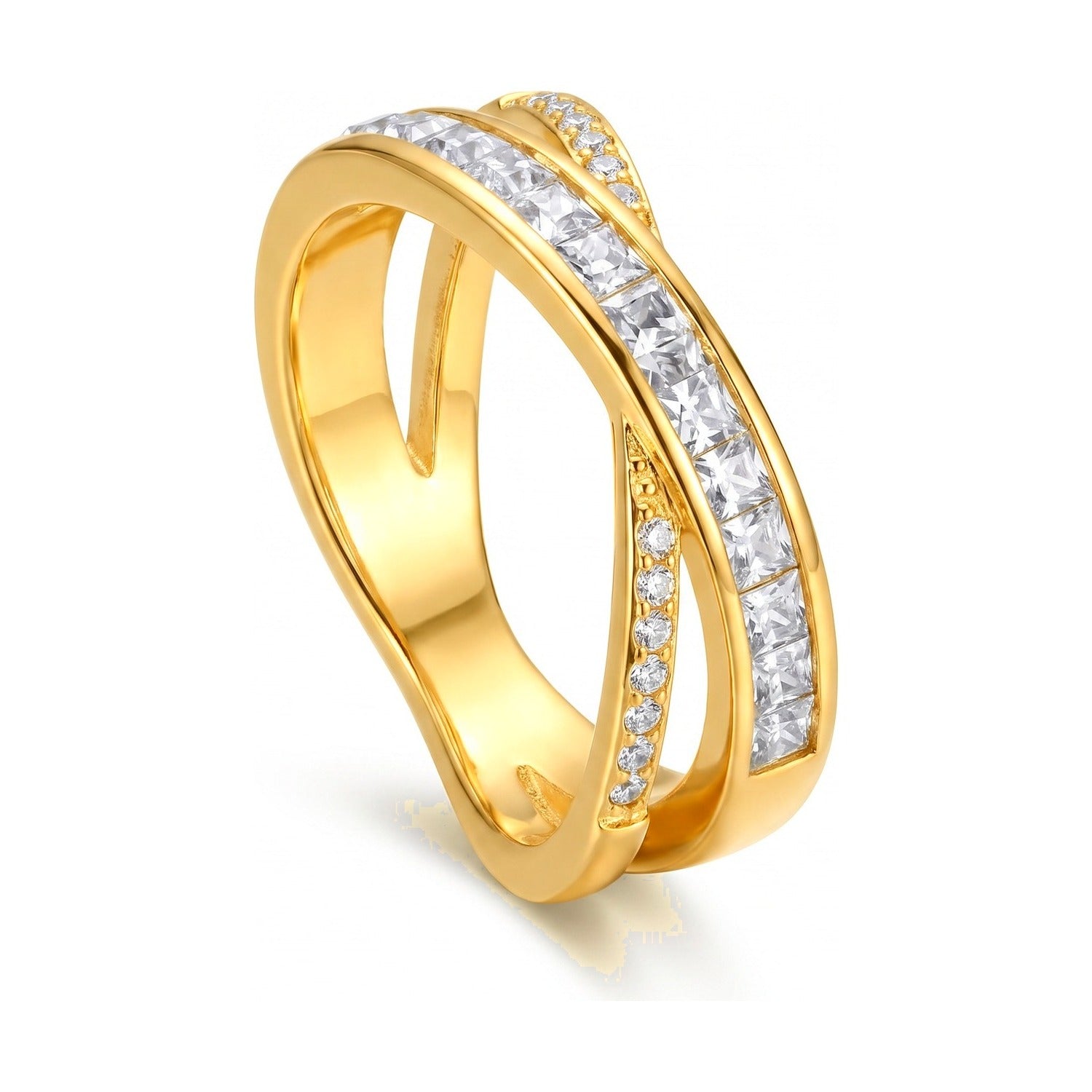 Minaz Ring Cassia Gold