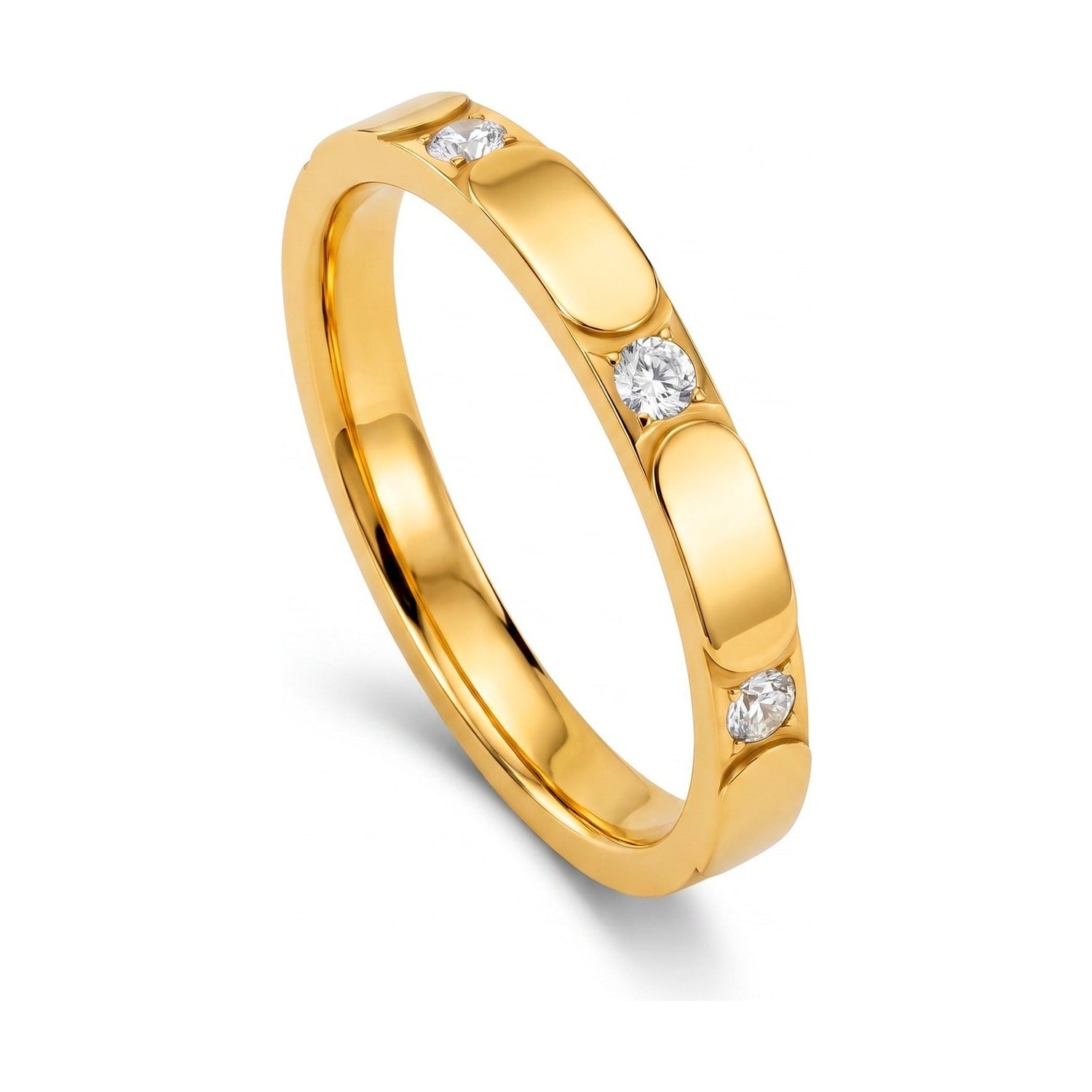 Minaz Ring Kiara Gold