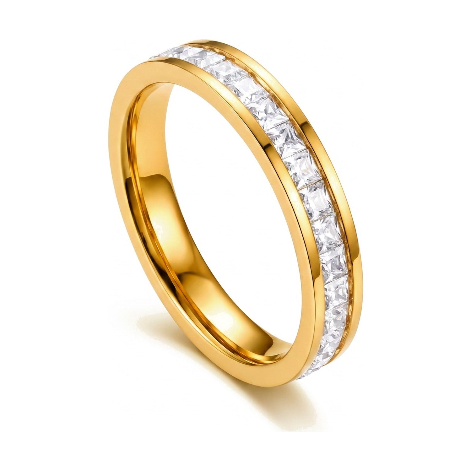 Minaz Ring Maissa 1er Gold