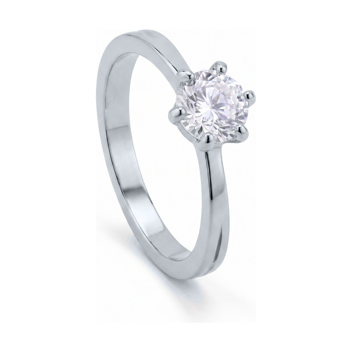 Minaz Ring Nalani Silber