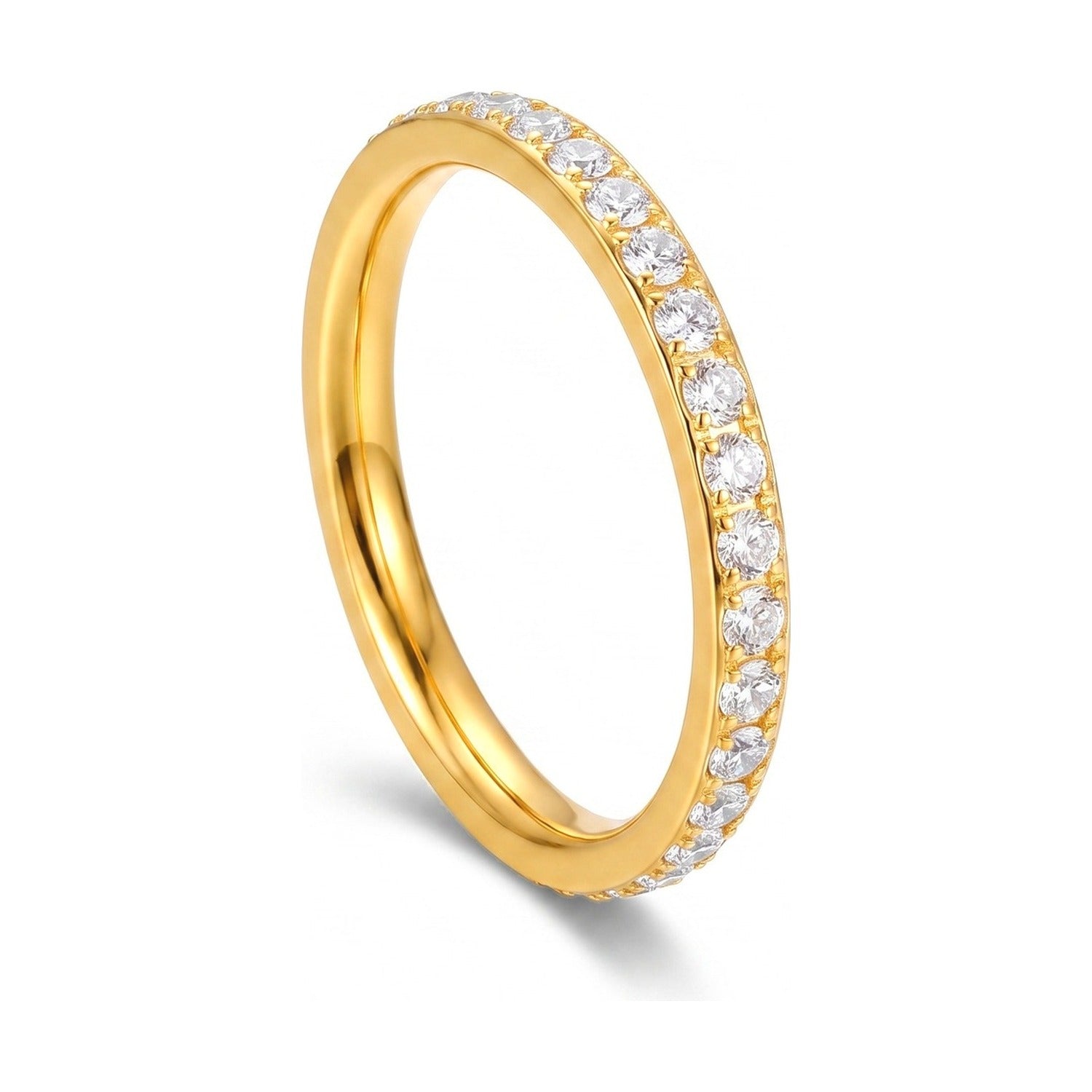 Minaz Ring Nastasia Gold