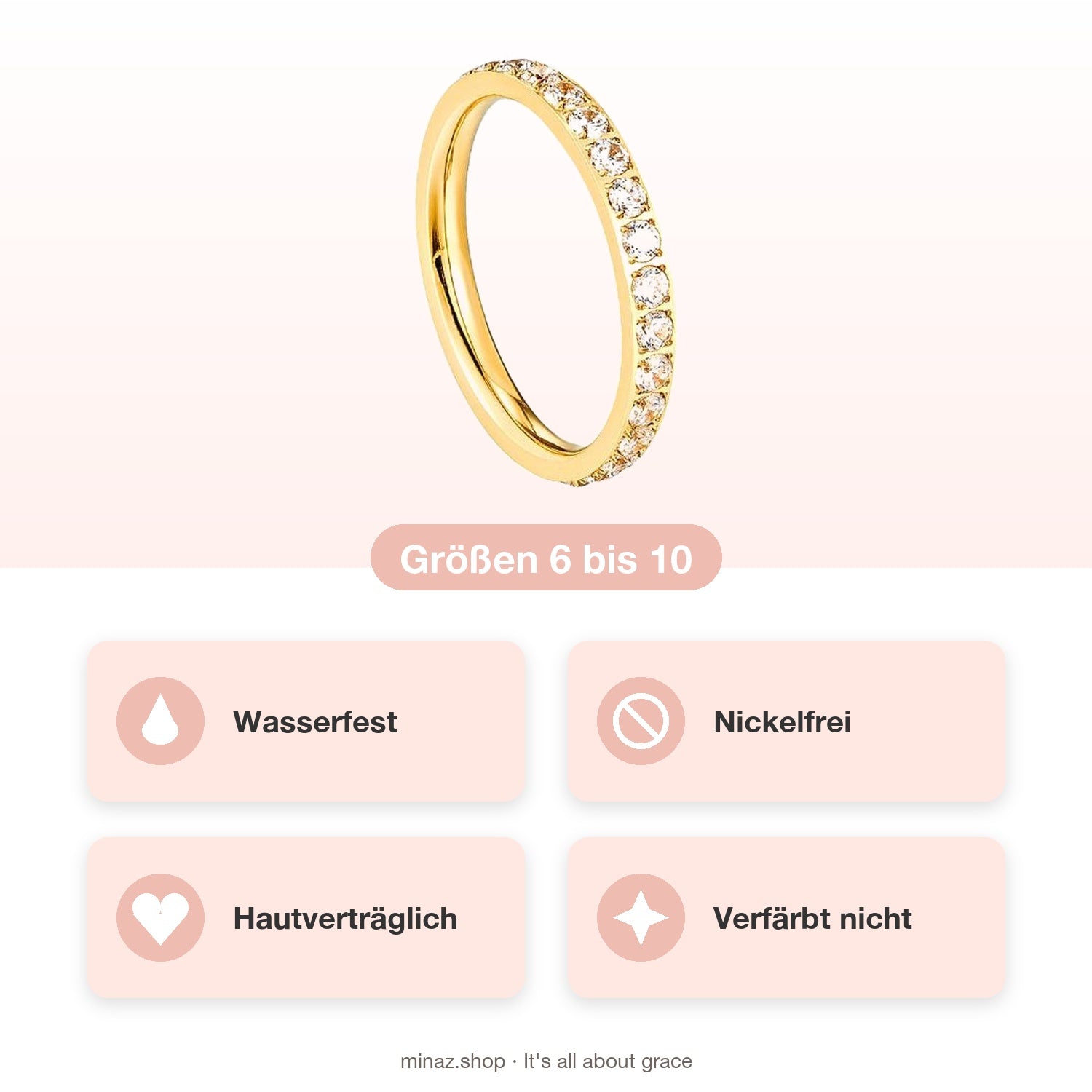 Nastasia Ring USP