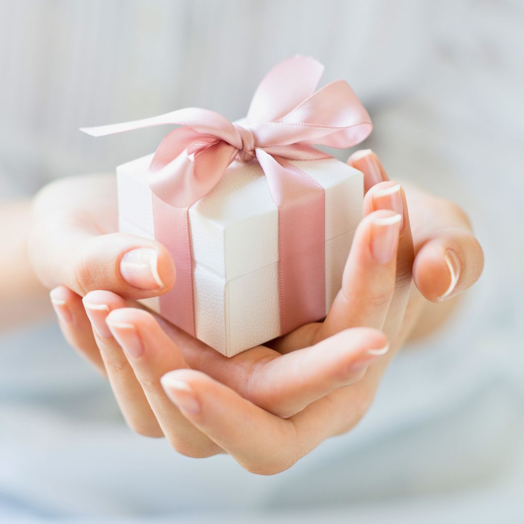 Self Love Box – because you deserve it ✨