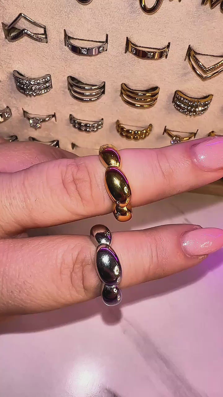 Lani Ring in Aktion, Trage-Video